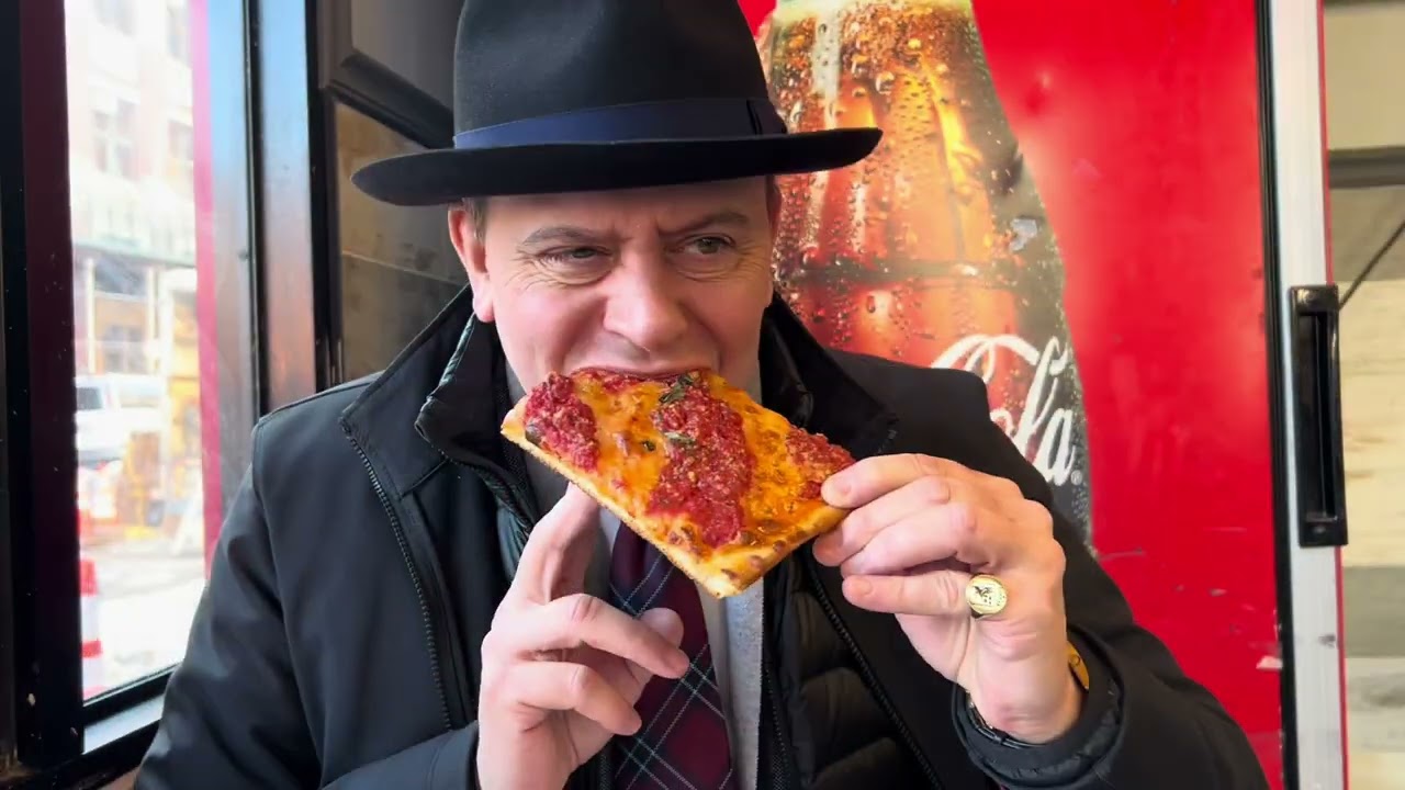 Rocco Pizza, Bed-Stuy with Kurt Decker 