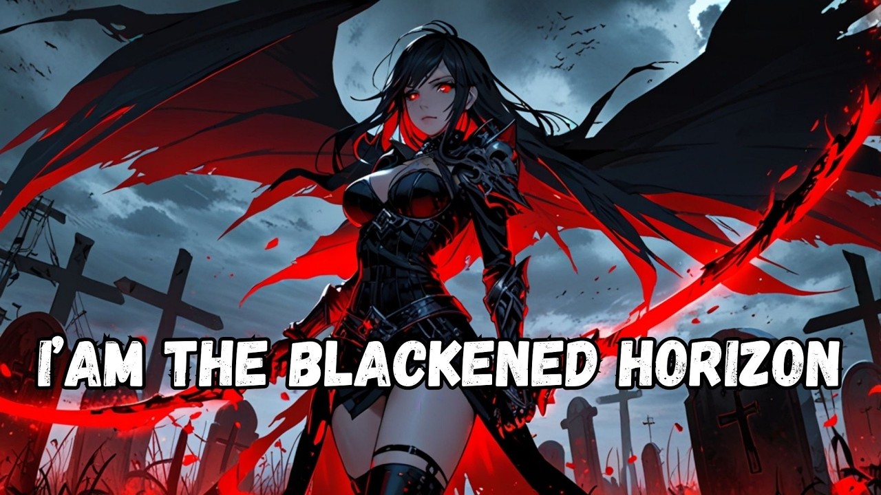 Queen of the Blackened Horizon – Epic Orchestral Rock Battle Anthem for Female Warriors