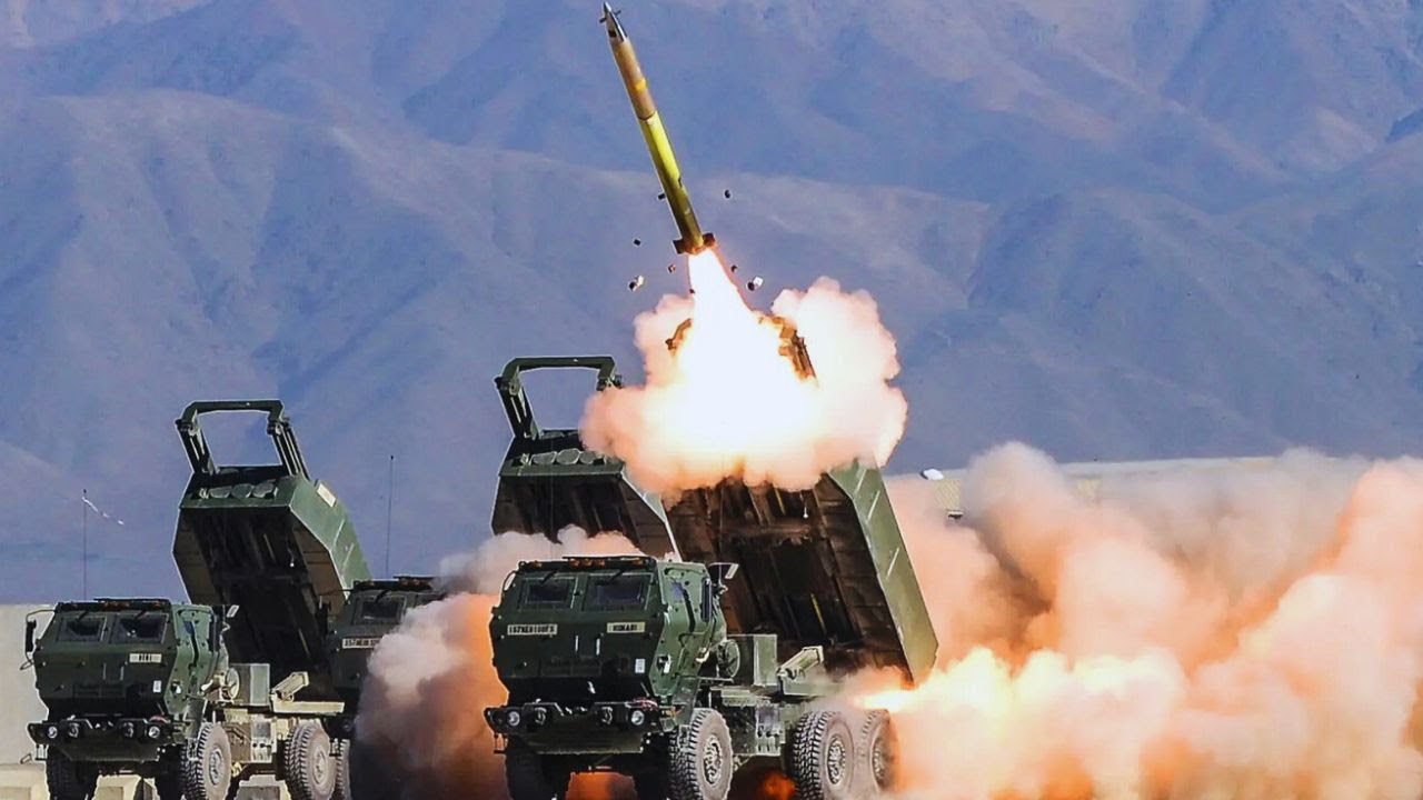 HIMARS High Mobility Artillery Rocket, Best Rocket Launcher System