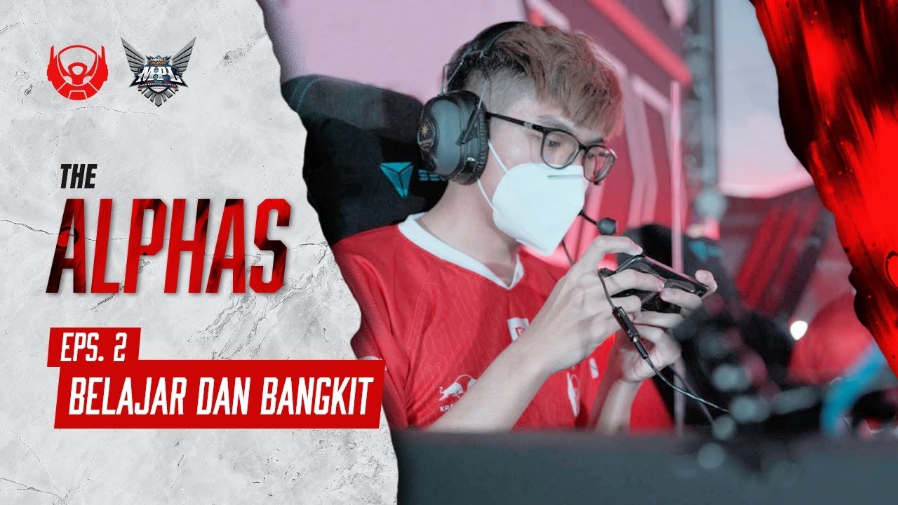 KEKALAHAN ADALAH PELAJARAN  -  Bigetron Alpha MPL S7 Ep. 2