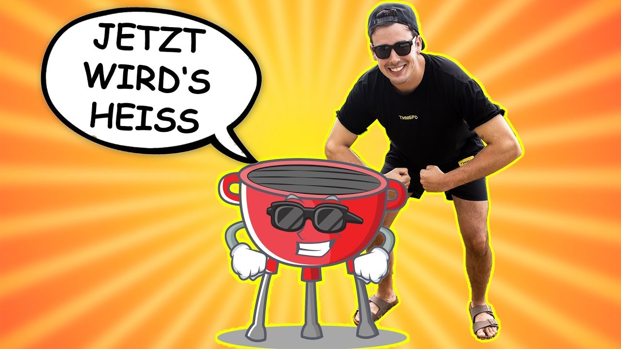 Meine Top 5 Grillrezepte!🍗 (Teil 2)