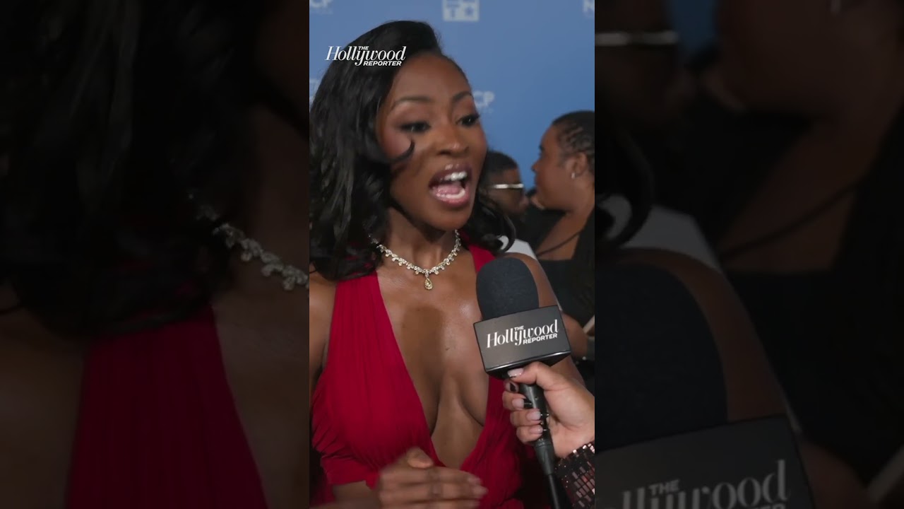 #JaymeLawson Calls Out the #BAFTAs Slip Up at the #NAACPImageAwards #shorts