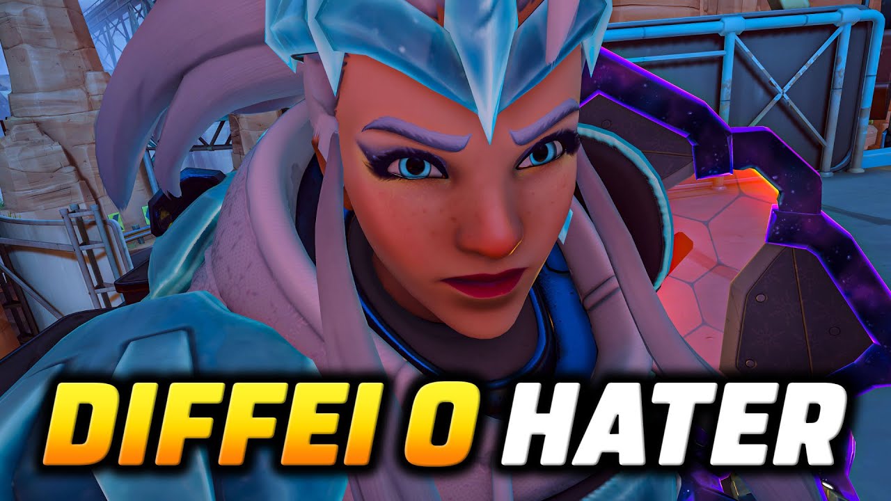 DIFFEI O MAIN BRIGITTE HATER NO OVERWATCH 2