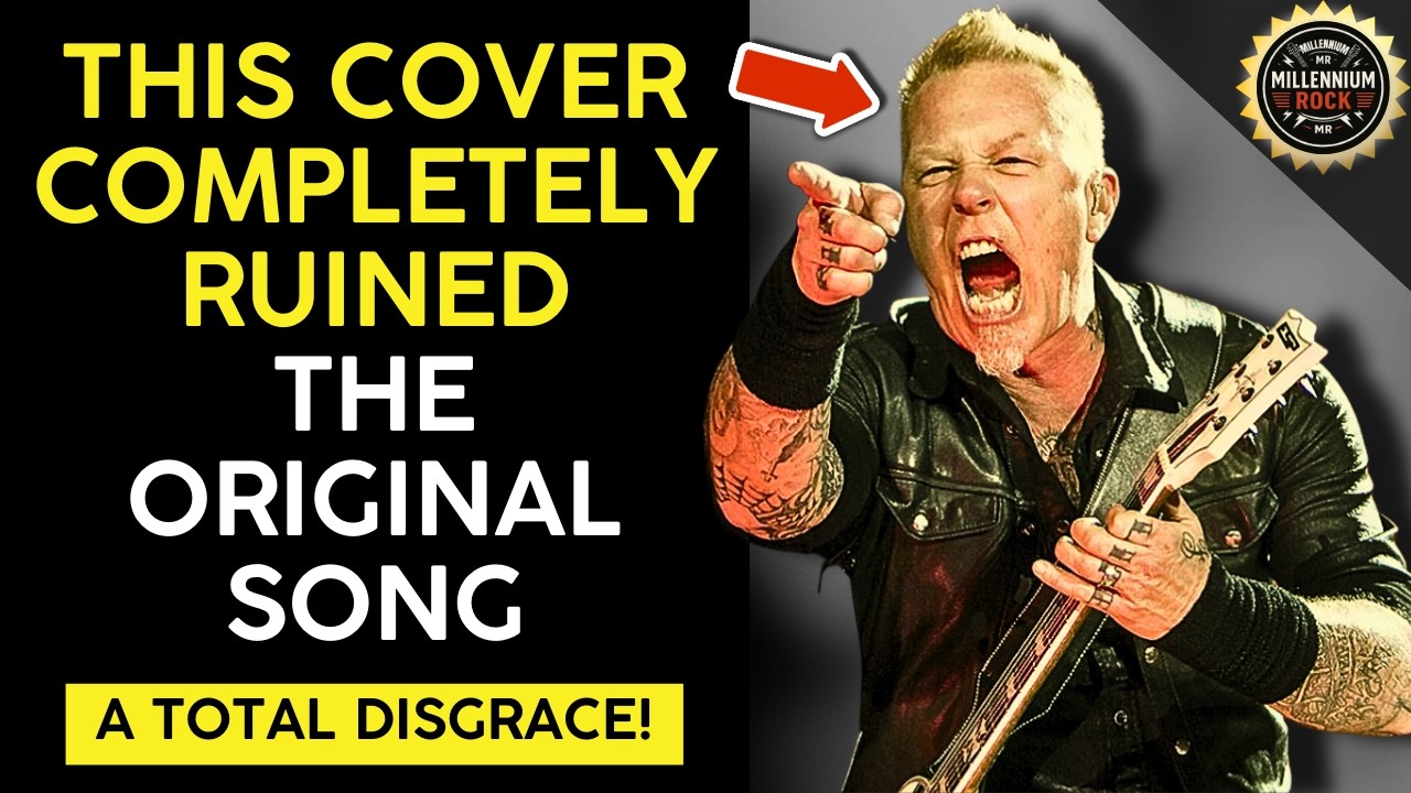 13 COVERS HATED By The ORIGINAL SINGER | Do You Know Them?