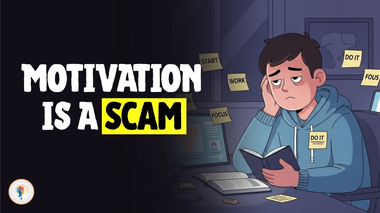 Motivation Is a Lie (Do This Instead)