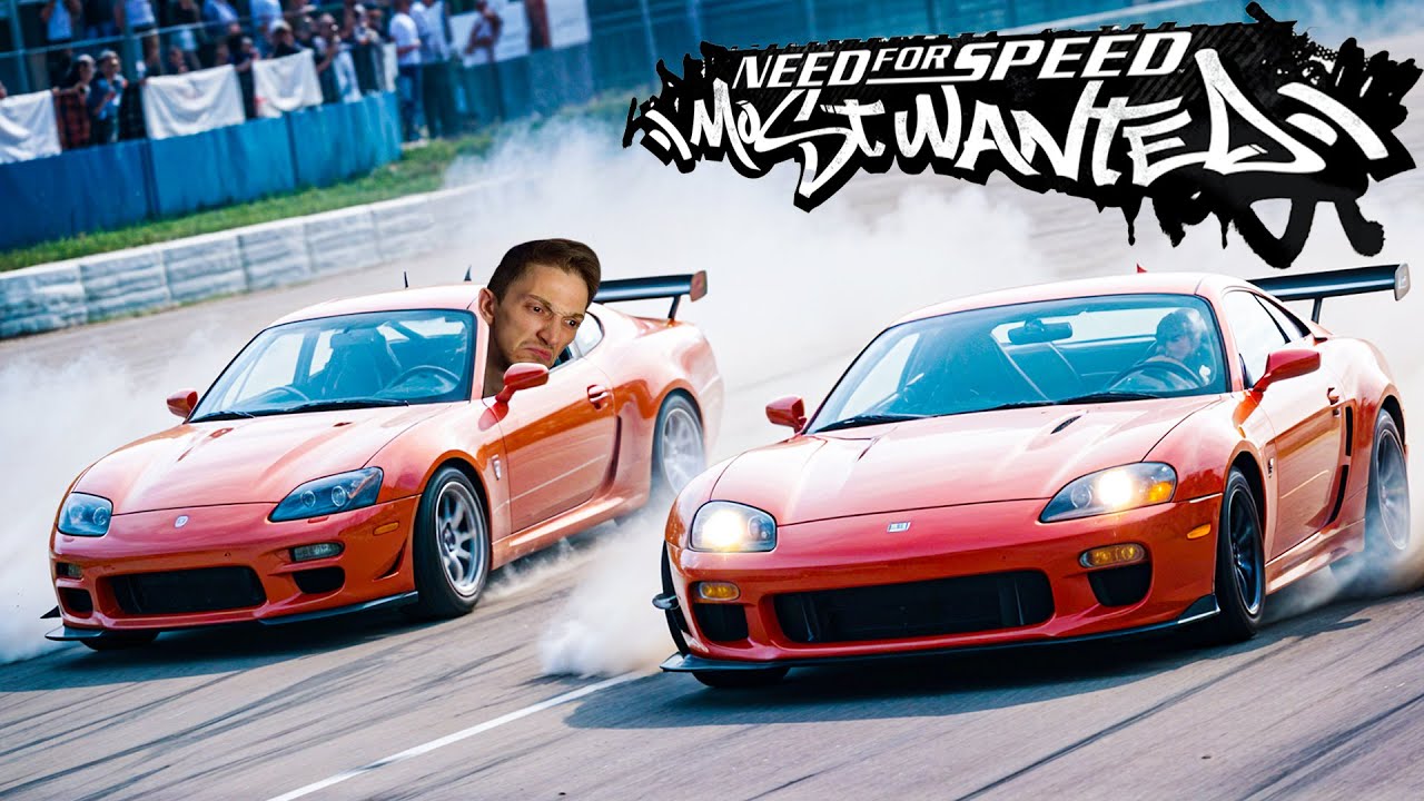 GIOCO A NEED FOR SPEED MOST WANTED 20 ANNI DOPO (clamoroso)