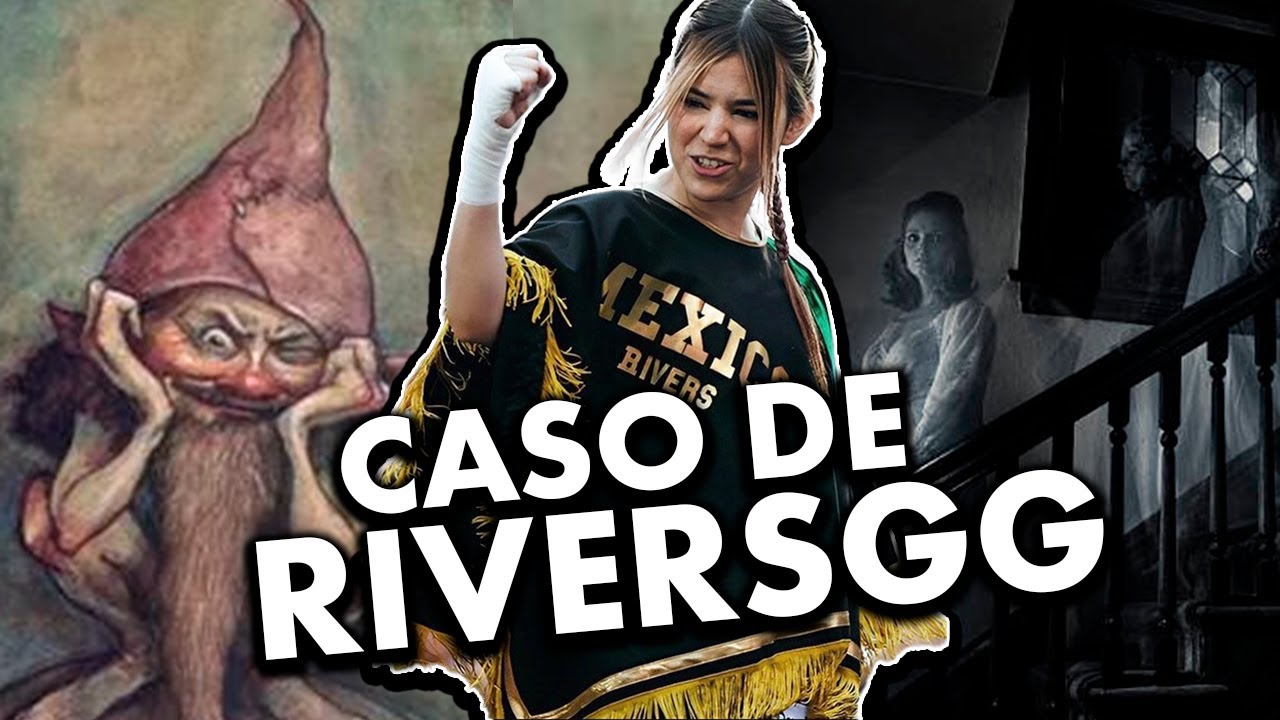Cosas Paranormales Ocurridas a Riversgg (Experiencias Fantasmas, Duendes, Vehiculos)