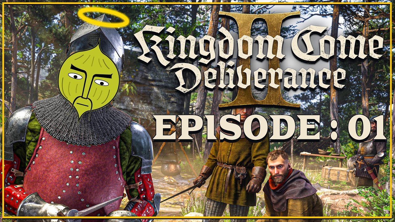 Kingdom Come: Delivrance 2 - Episode 01【4K - 60FPS - FR 】