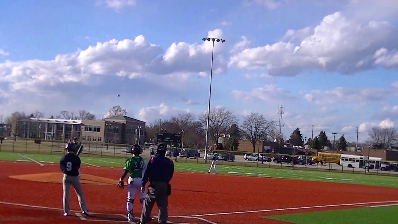 00171Nicky DeLeonardis Niles Notre Dame