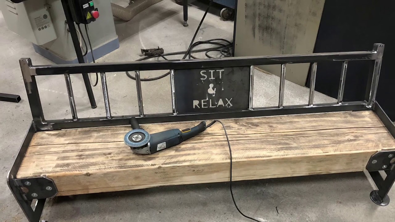 Making a bench cnc plasma and welding project
