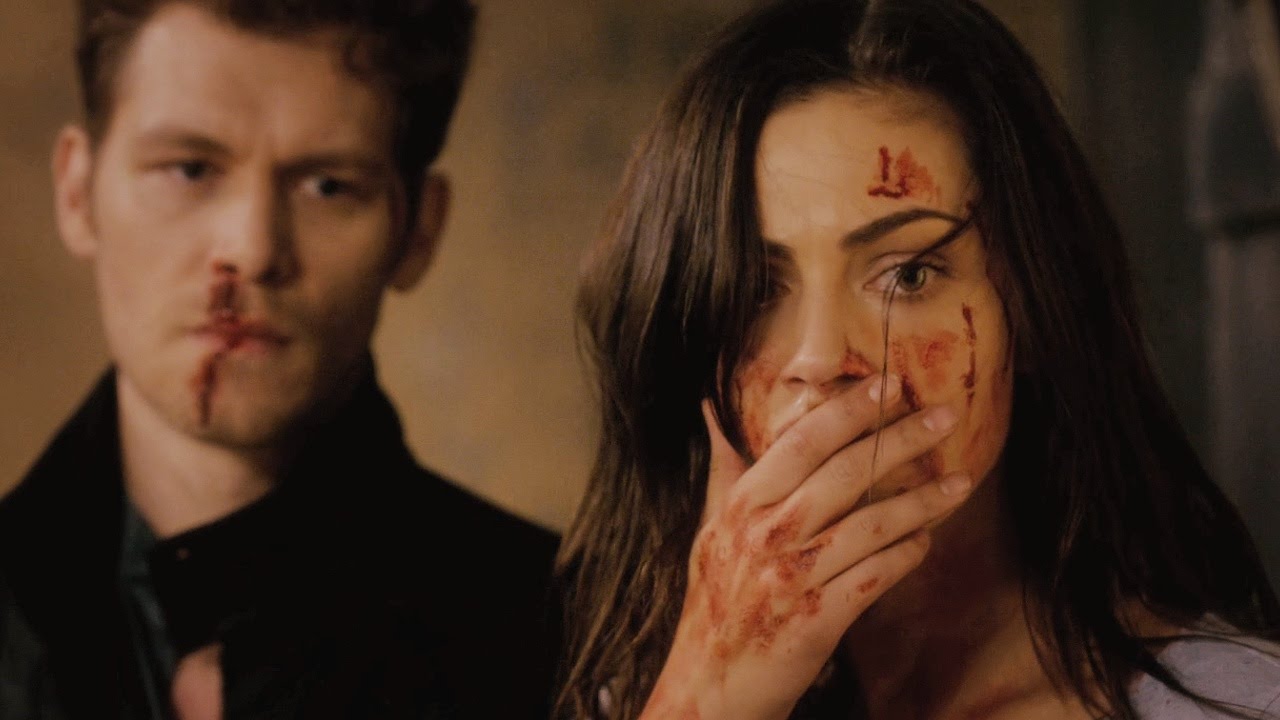 Klaus and Hayley | Bad Blood