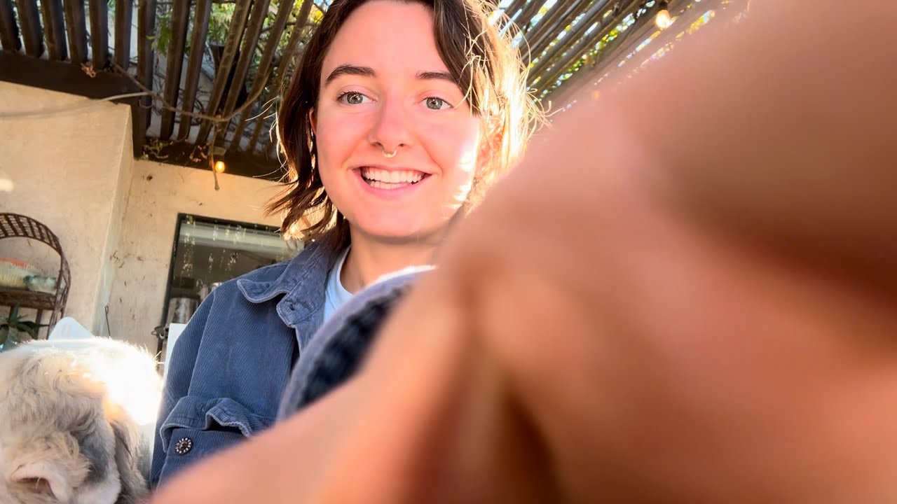 WWOOFing in Southern California