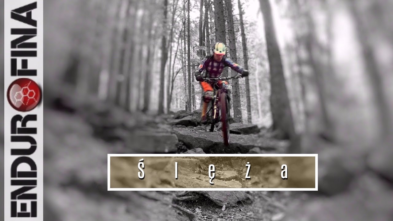 VLOG Ślęża enduro mtb