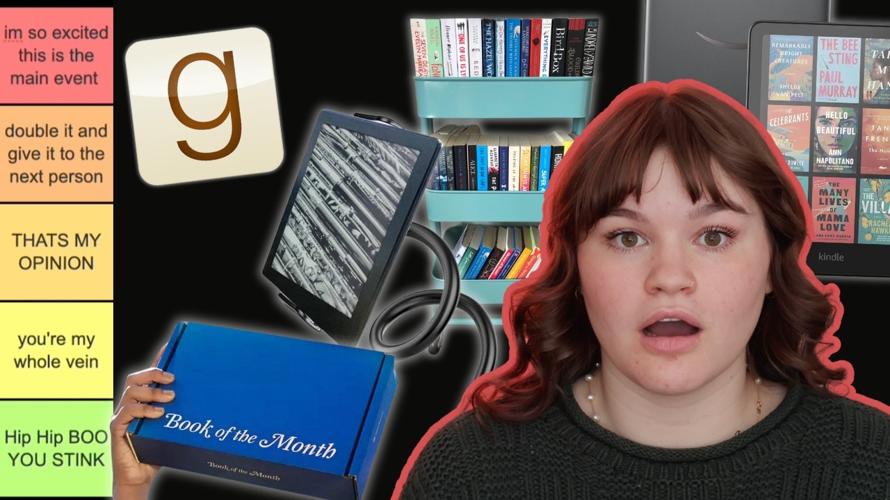 рейтинг каждого книжного продукта, чтобы вас не обманули