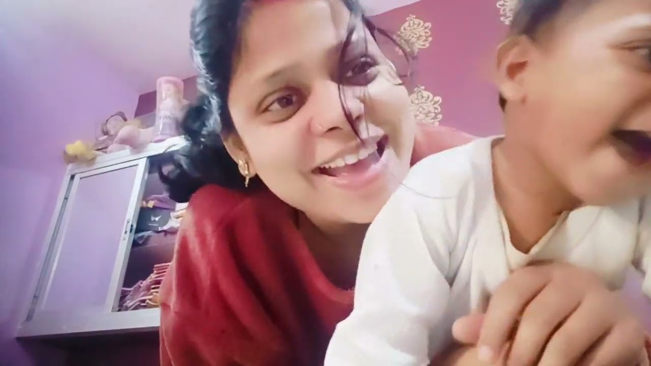 Morning routine with my 10 month baby | sushma Singh Roy | minivloger | yt studio 
