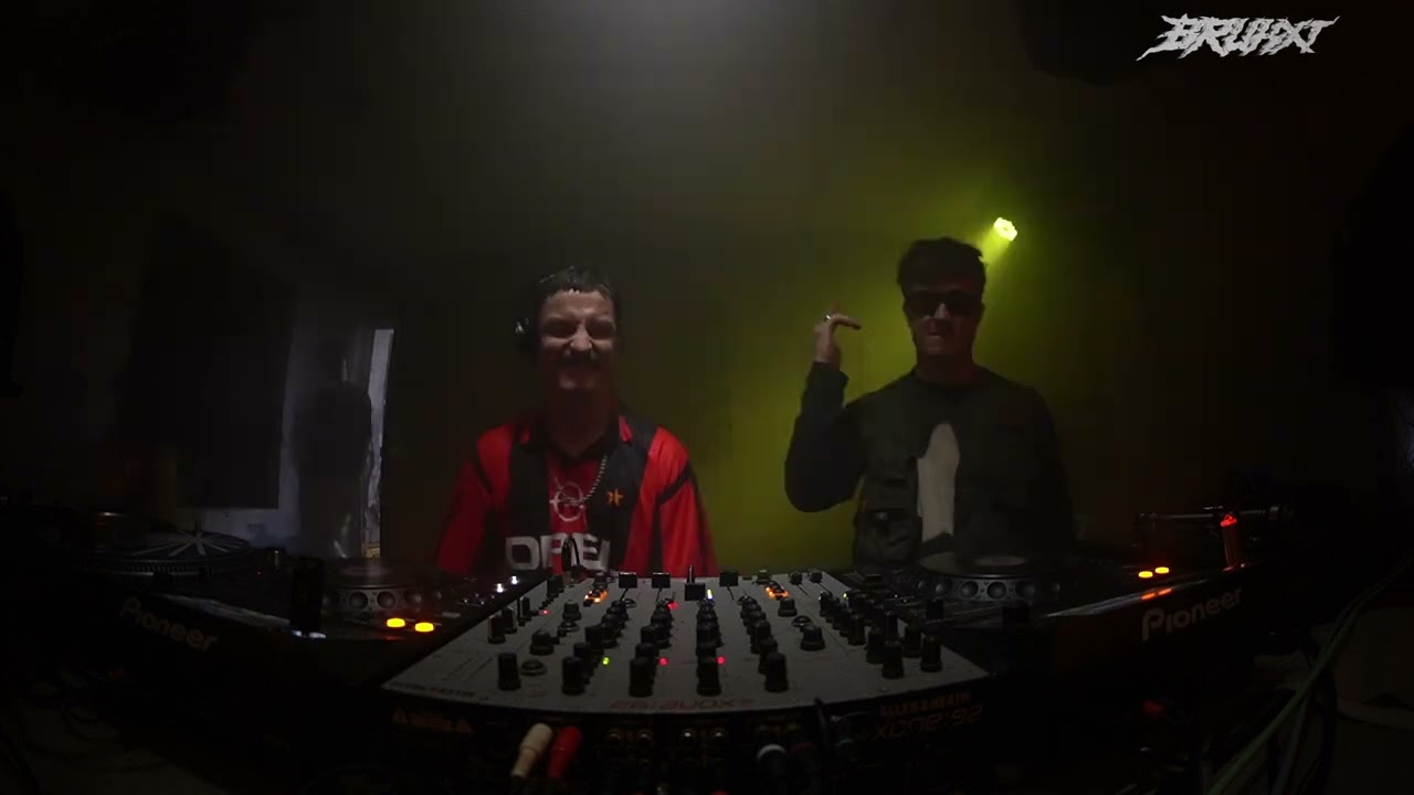 Crepaque b2b Erons | BRUKXT