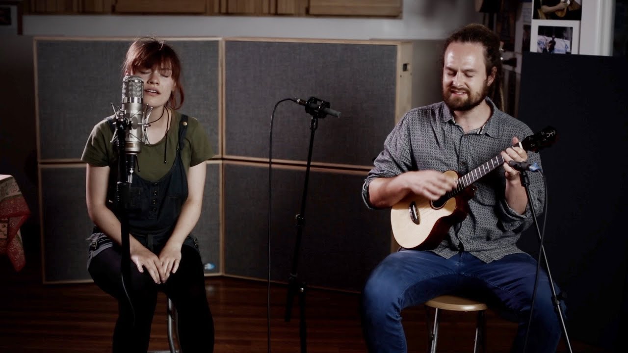 Zoë Bestel w Tobias Elof 