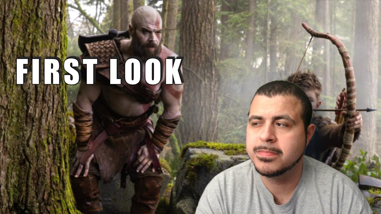 First Look at Live Action God of War Actors Revealed! Gaming News Catchup! March 1st, 2026