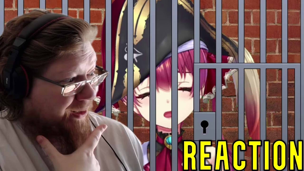 Oozora Subaru Police - The greatest sinner caught! | REACTION