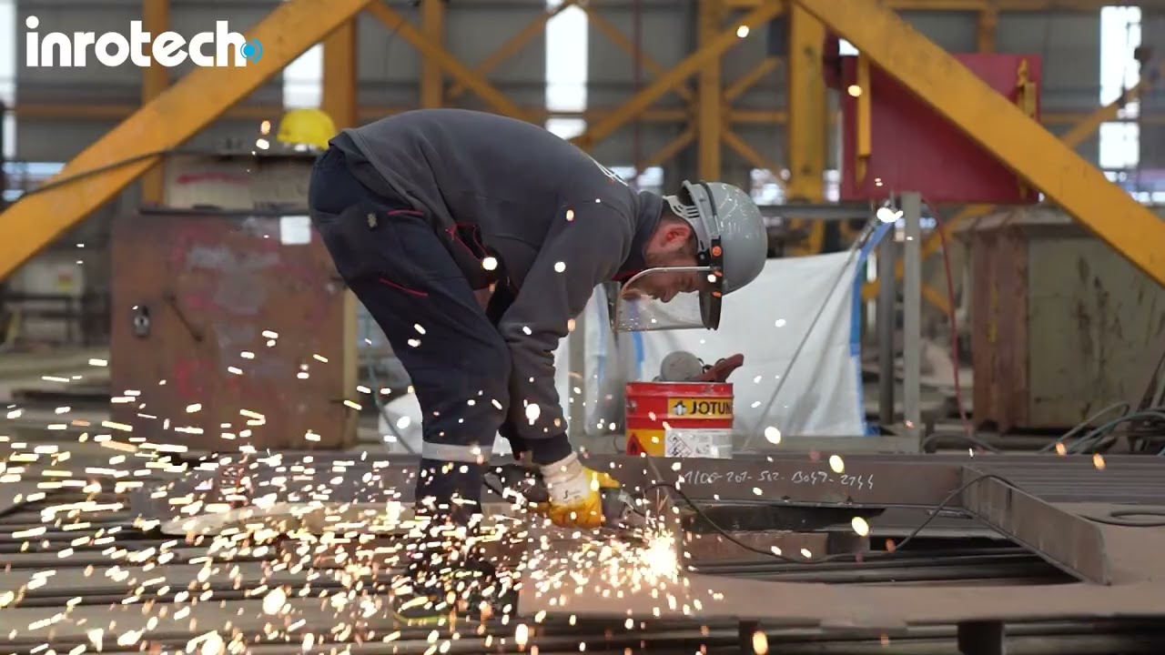 OPEN DAYS I Shipbuilding I Robotic Welding of Micro panels, Sub-assemblies and T-profiles
