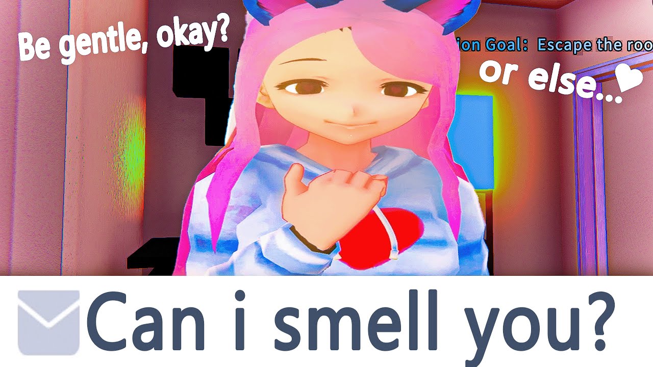 Asking Her More Weird Questions | Yandere Ai Girlfriend Simulator