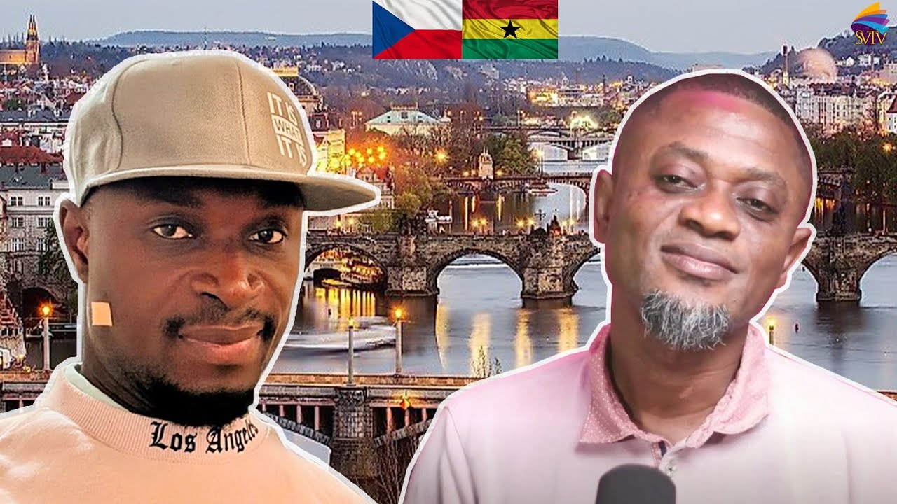 I Chose Czech Over US & UK Becoz..I Didn’t Follow Ppl,Information Is More Important Than Connections