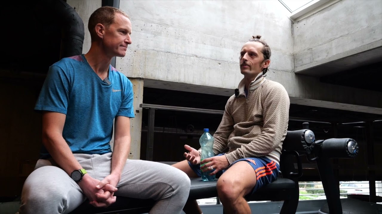 LES SECRETS DU ICE CROSS AVEC ANTONIN CHIBERCHES