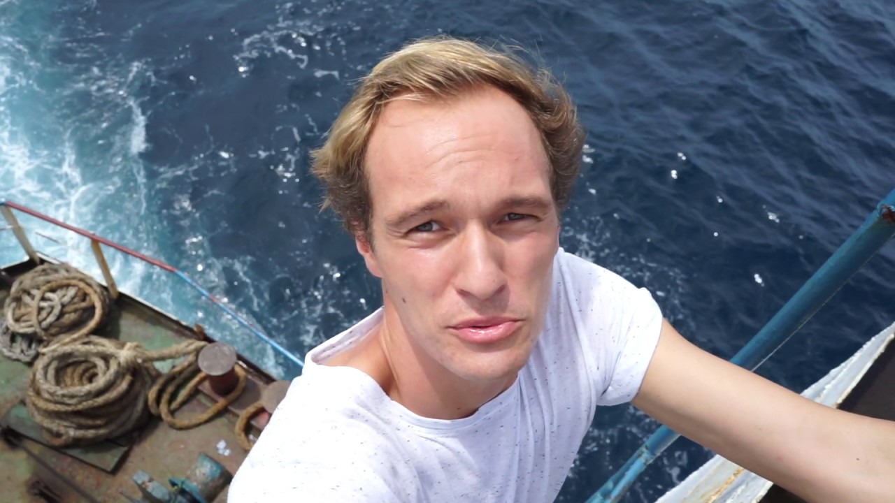 EXPLORING NEW PLACES IN INDONESIA!