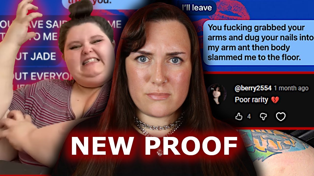 EXPOSING Amberlynn Reid's LIES (with new receipts)