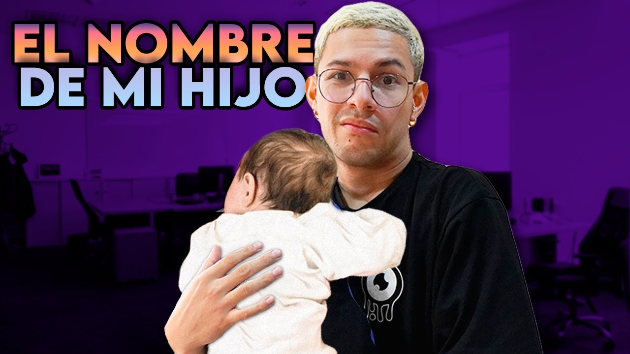 escogiendo EL NOMBRE DE MI HIJO