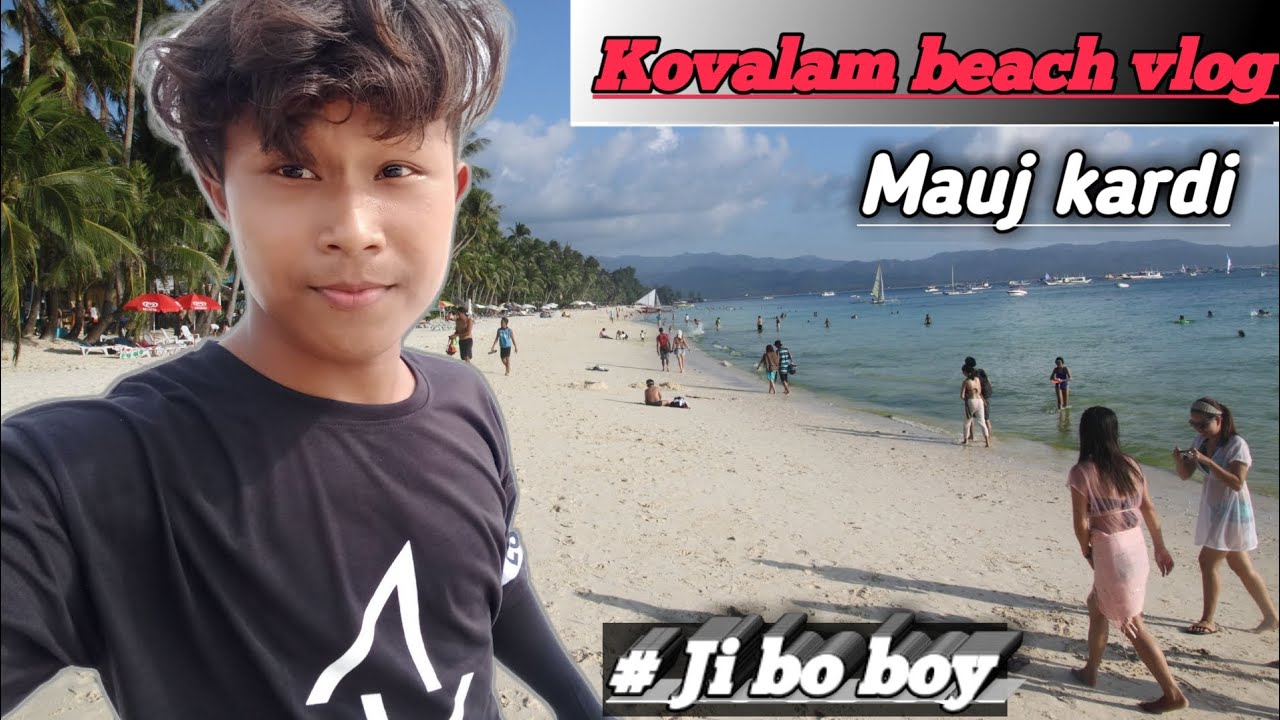 kovalam beach kerala must visited places in Kerala lighthouse beach,#Roftangmavlogs#video#vlogs