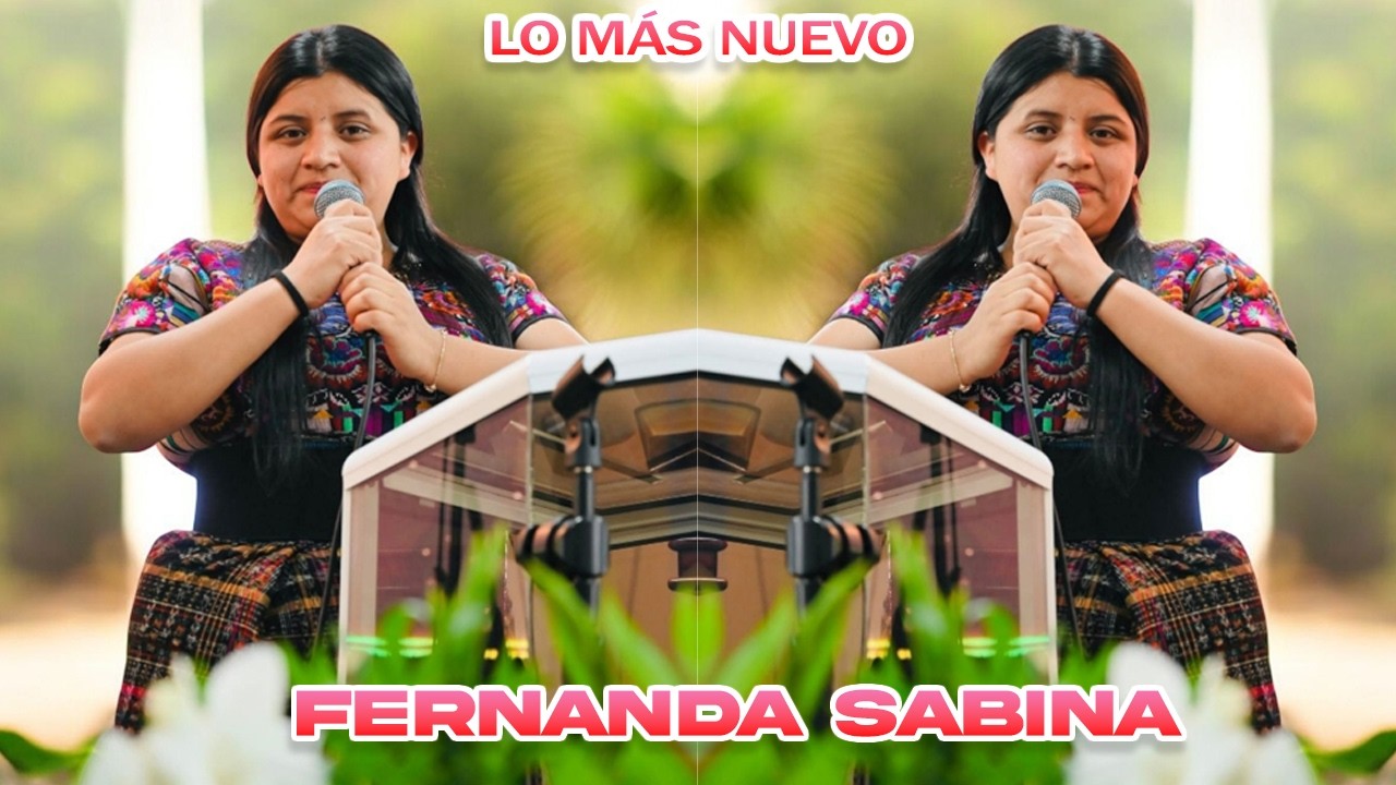 FERNANDA SABINA🔥Hay Un Hogar 😭 y Salmos 125// LO NUEVO 2026🎬🎤🎵🕊️