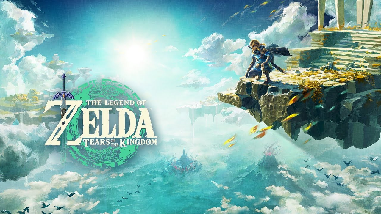 Temple du Vent ~ Progression 1 - The Legend of Zelda Tears of the Kingdom OST