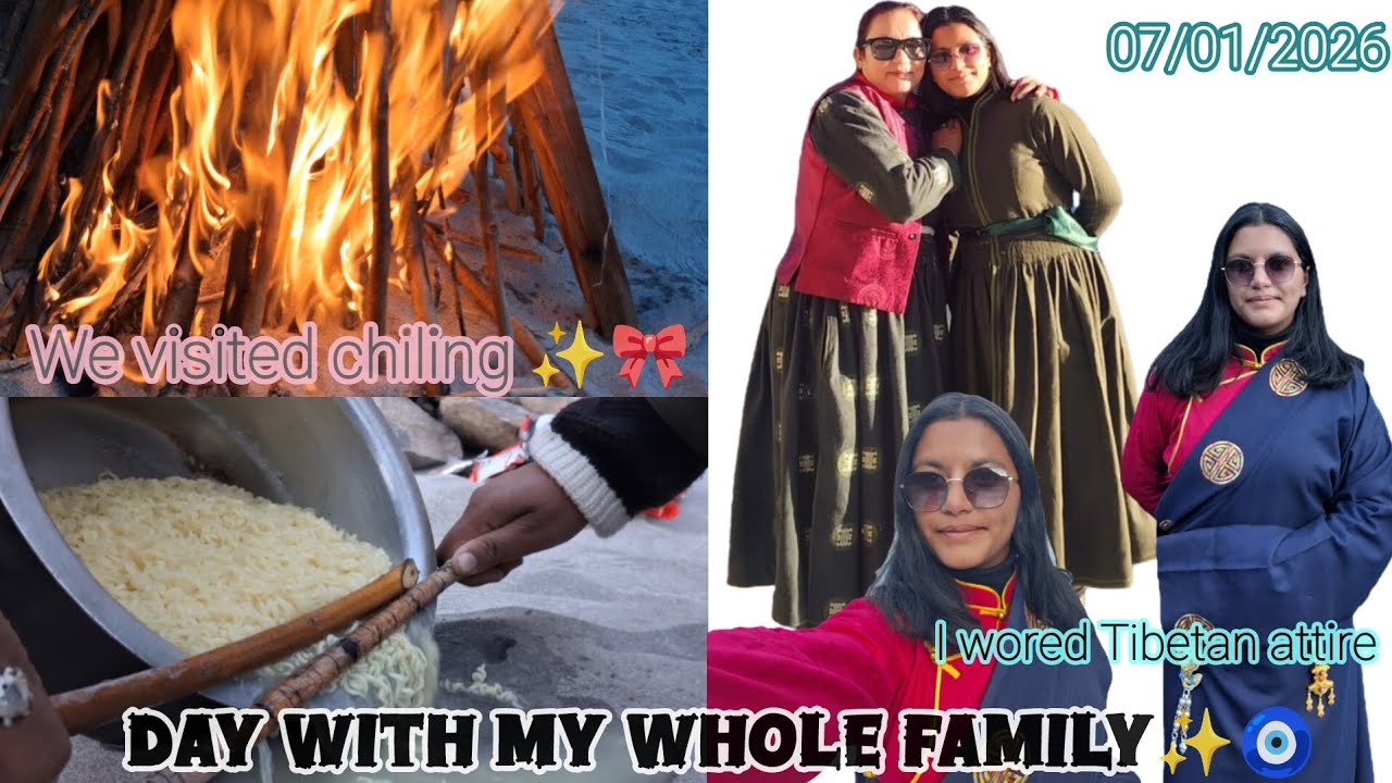 Chiling mein humne bohot maze kiye✨️💕😏 #lehladakh #chiling #lehladakhtourism 