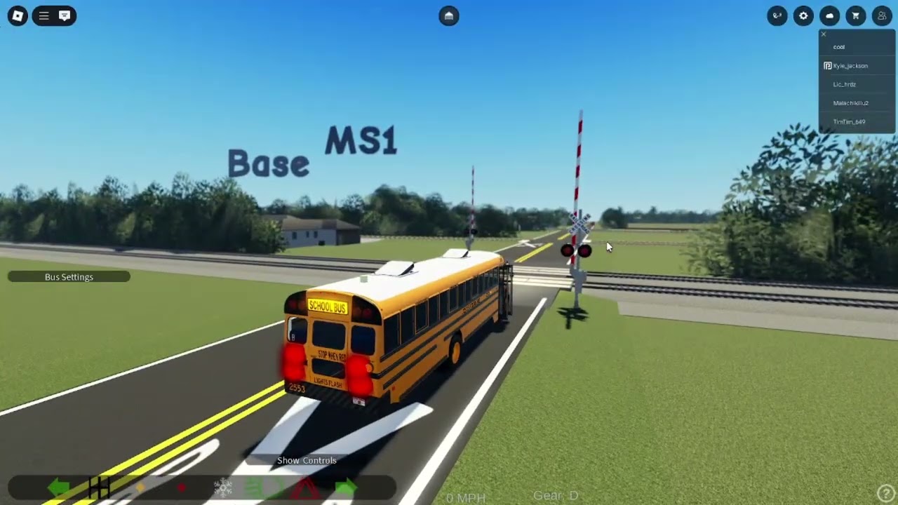 HS 1 PM In a 2025 Vision