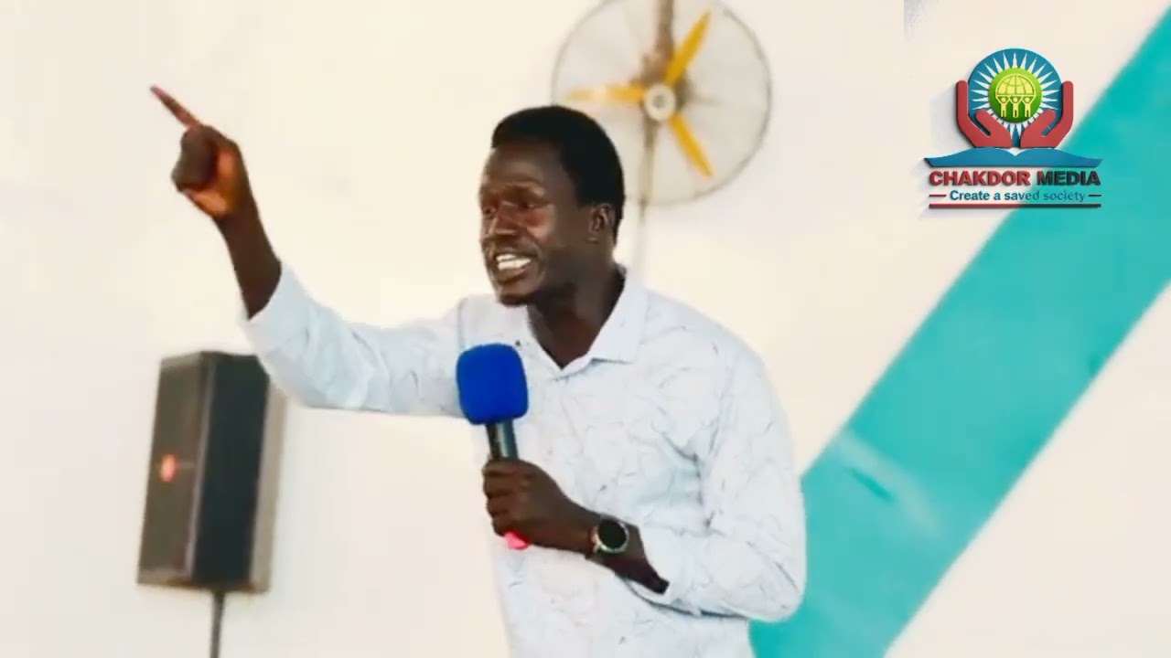 Buɔc teekä ɛŋa? By Pastor Anter Manytap (Chakdor).  
