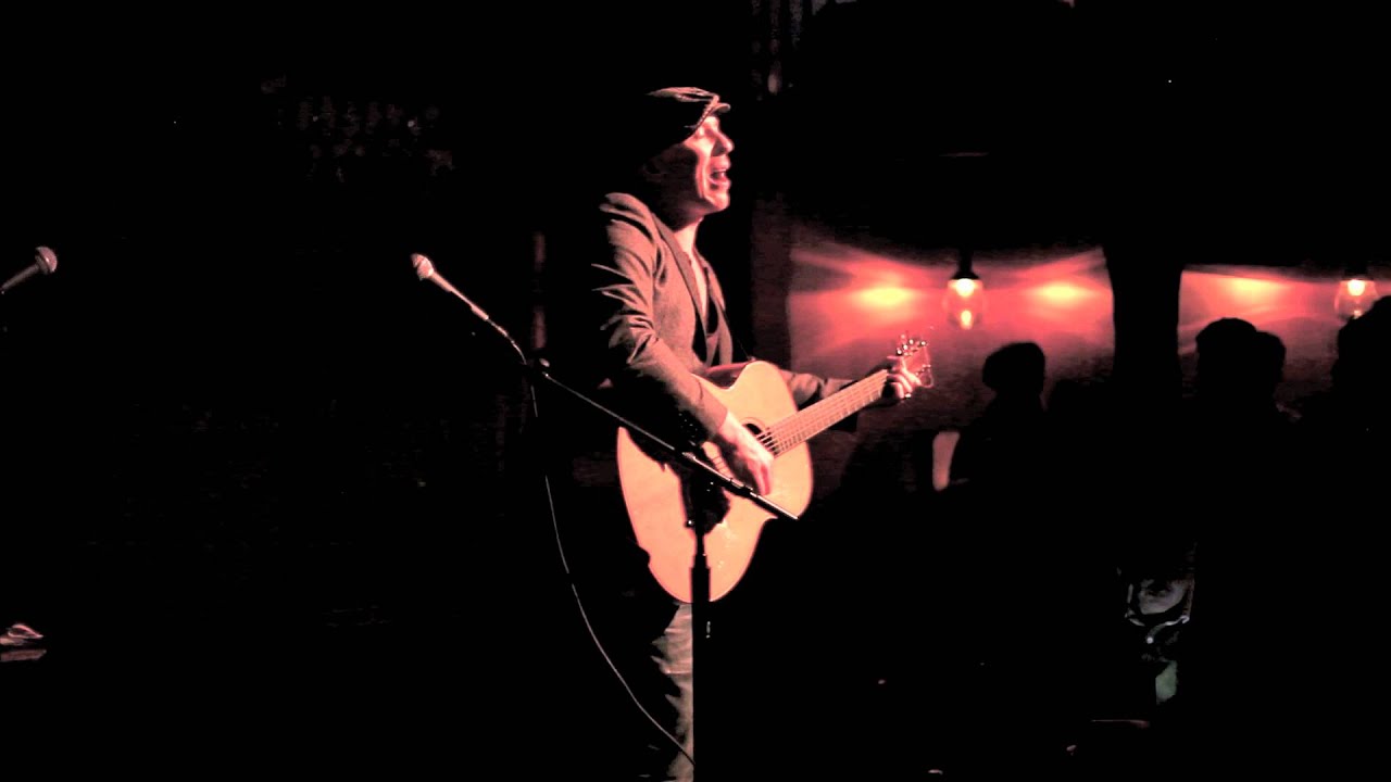 Foy Vance - Hold Me In Your Arms (Live)