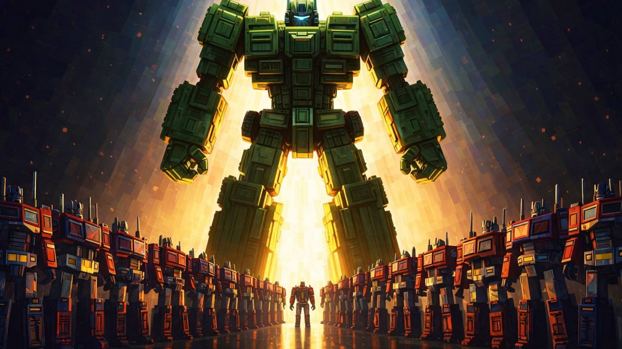 Perbandingan Utama: Kombinasi Devastator Raksasa Melawan Setiap Versi Optimus Prime dalam Film