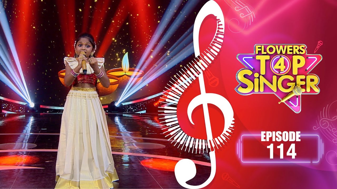 Flowers Top Singer 4 | Musical Reality Show | EP# 114