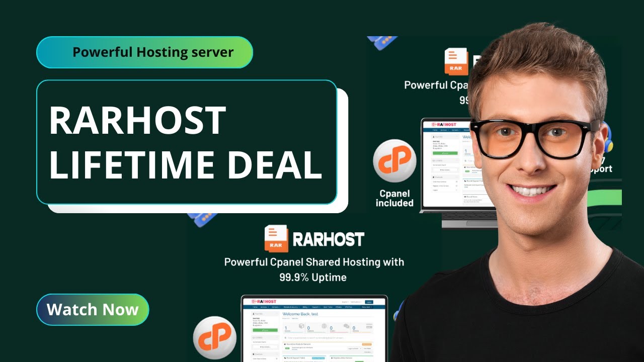 RARHost Lifetime Deal: Your Top Choice for Web Hosting