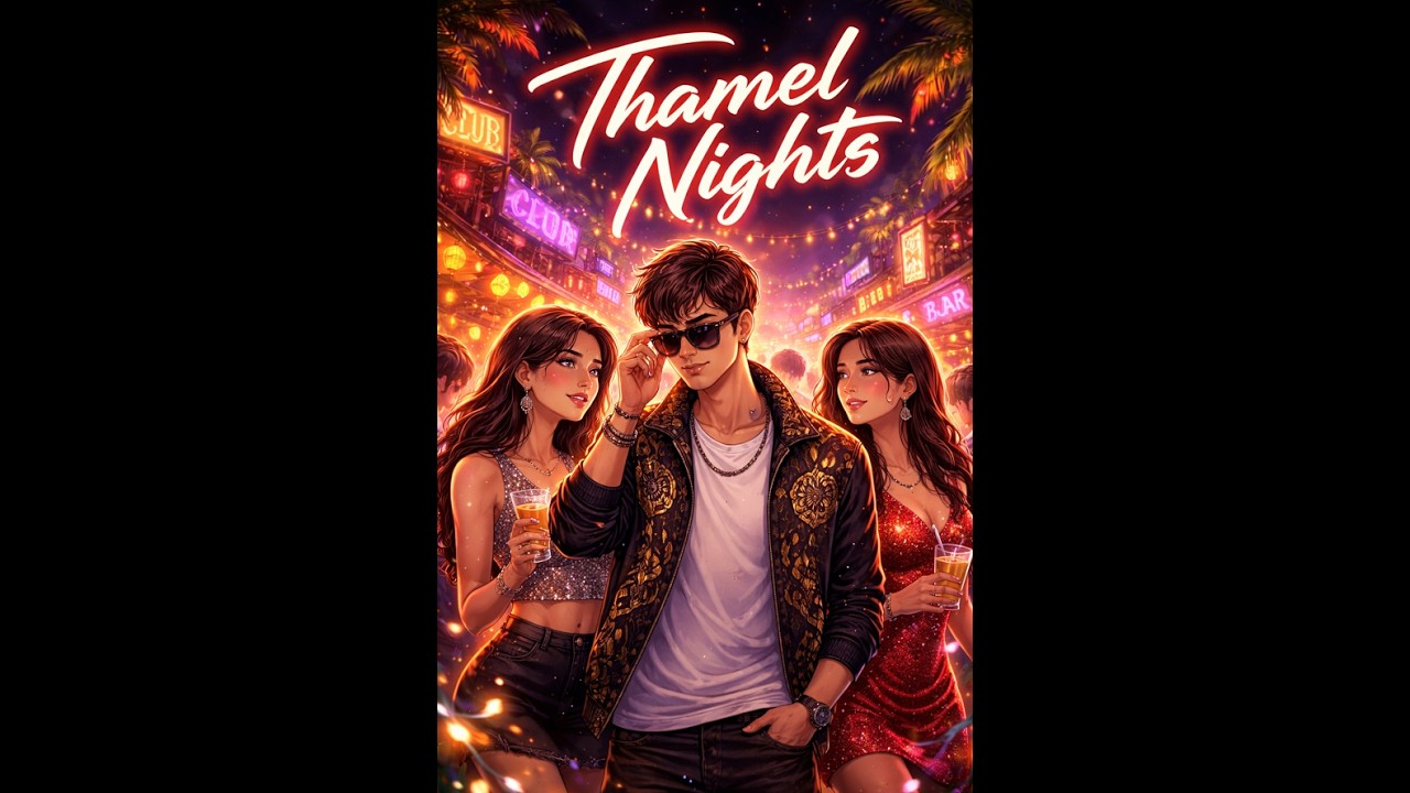 Thamel Night