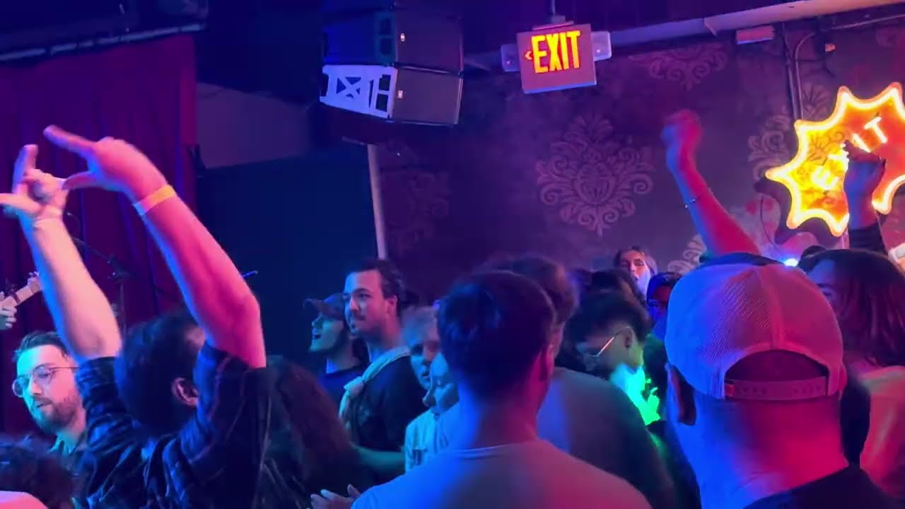 saturdays at your place - eat me alive - Live at Rec Room in Buffalo, NY on 3/19/26