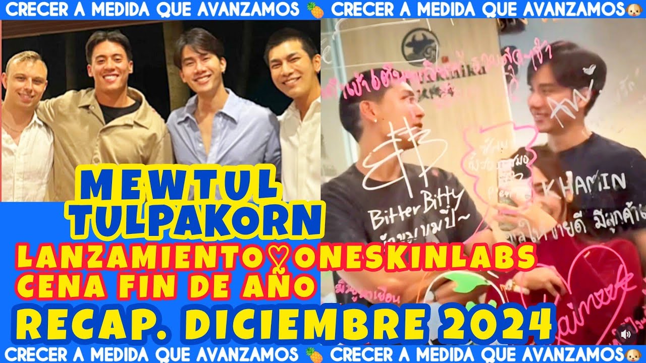 RECAP DICIEMBRE 2024 