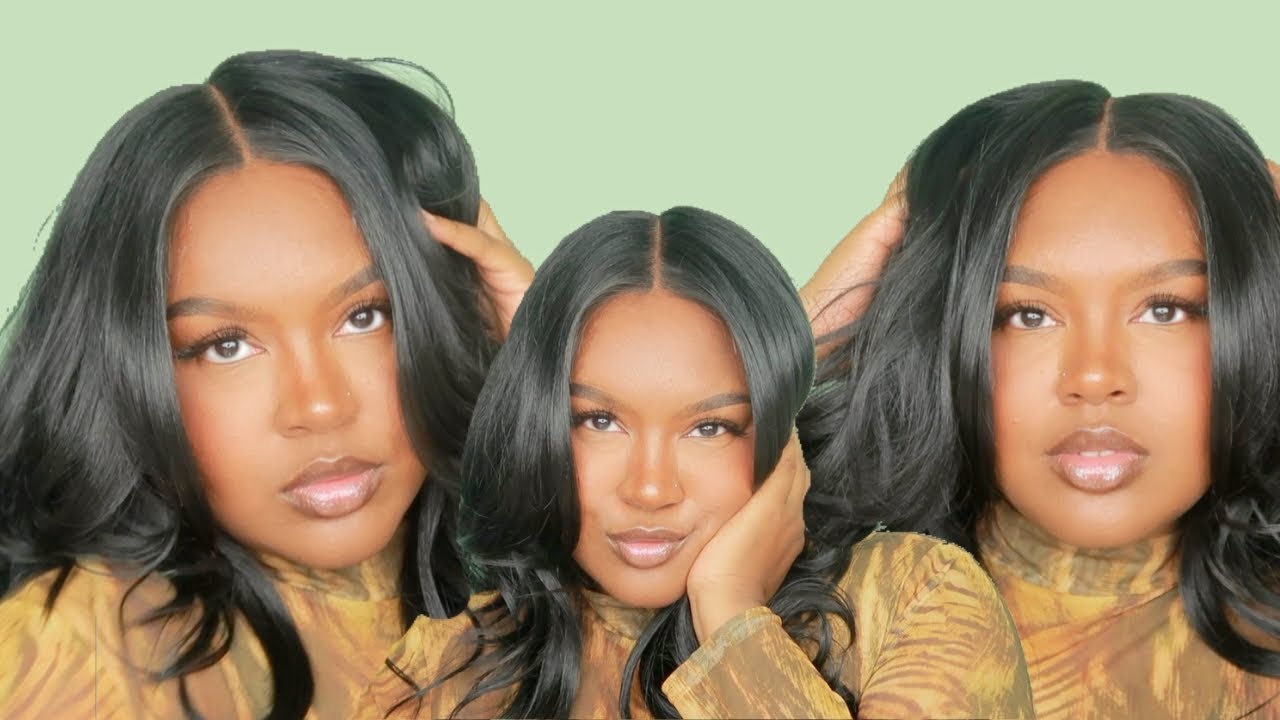 Sensationnel BUTTA UNIT 2 Wig Review | Affordable HD Undetectable Lace | Beginner Wig Friendly