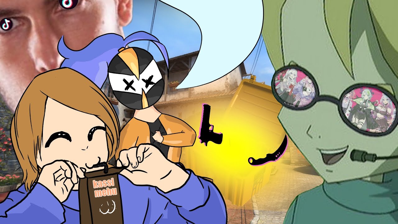 CSGO Hetki&auml; Joissa Rikastuin
