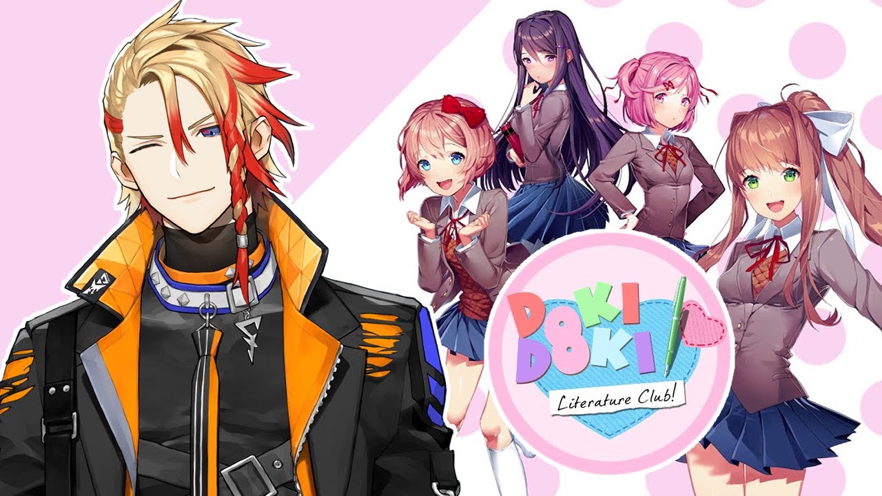 【DDLC】Sayori Sayori Sayori Sayori Sayori Sayori Sayori Sayori Sayori Sayori Sayori Sayori Sayori #4