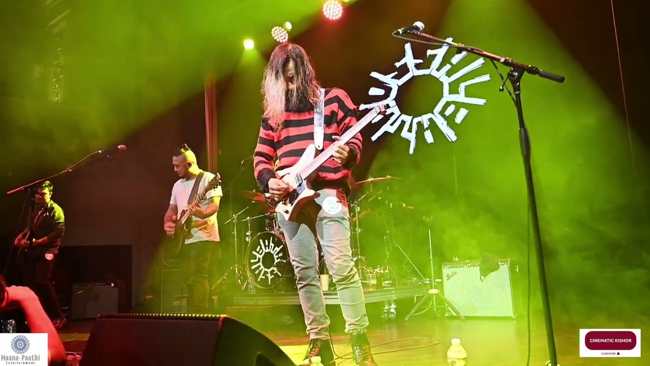 Albatross Nepal Full Concert in San Francisco
