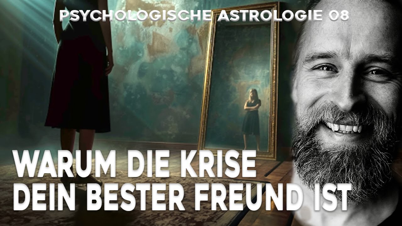 VON DER KRISE ZUR HELDENREISE | PSYCHOLOGISCHE #ASTROLOGIE | ANDRÉ WAGNER
