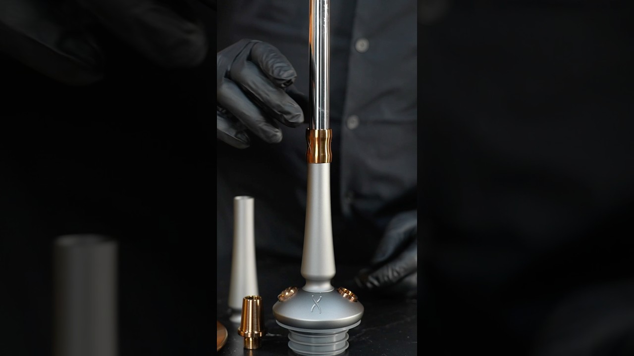 Perfect Hookah Setup Hoob Go