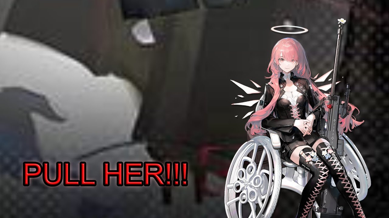 [Arknights] why should you pull Lemuen